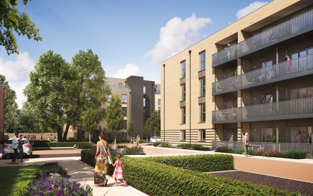 Naseberry Court, Highams Park