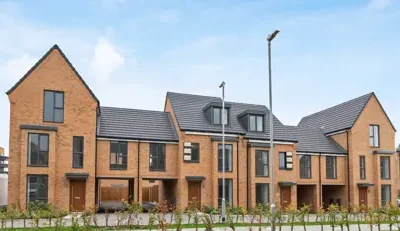 Fairbridge Way (Phase 1 & 2), Burgess Hill