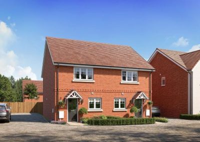 Westcombe Park, Heybridge 