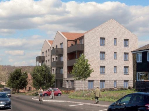 Showfields Estate, Tunbridge Wells