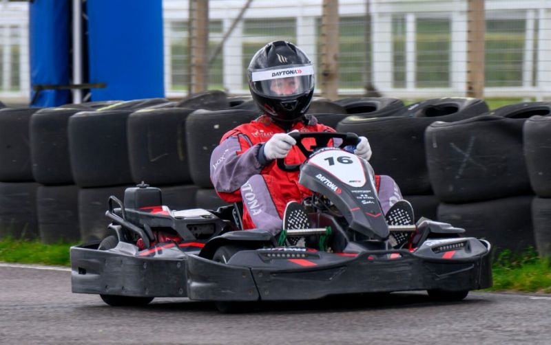 Berkeley Group Karting