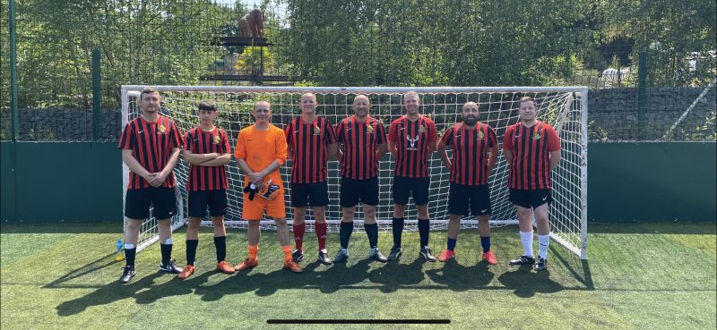 Fairview New Homes Football Tournament 2025